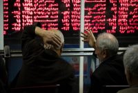 عقب نشینی شاخص کل به ۳.۲ میلیون واحد