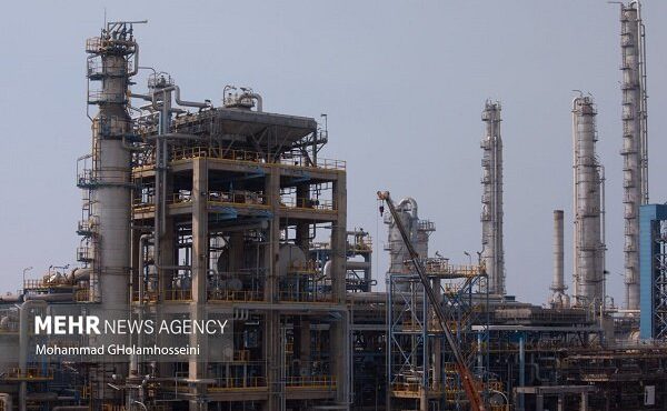 نشت گاز کلر در پتروشیمی اروند؛ شرایط تحت کنترل قرار دارد