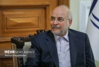 قالیباف: هماهنگی‌های پارلمانی و تقویت روابط همسایگی اولویت دارد