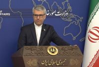 بقایی: کنفرانس بین‌المللی تهران هشدار به یکجانبه‌گرایی جهانی است