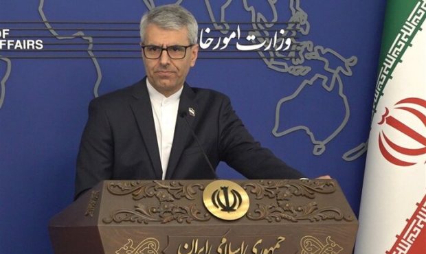 بقایی: کنفرانس بینالمللی تهران هشدار به یکجانبهگرایی جهانی است بقایی: کنفرانس بینالمللی تهران هشدار به یکجانبهگرایی جهانی است