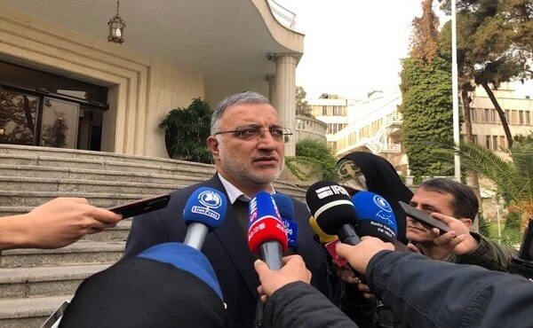 زاکانی: مدیریت حریم شهر به استانداری واگذار شود