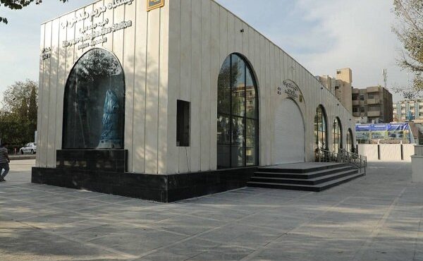 ایستگاه مترو مریم مقدس امروز در تهران افتتاح شد