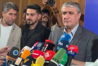 اسلامی: سه کشور اروپایی اقدامات تحریک آمیز را دستور کار قرار داده‌اند