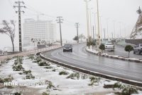 هشدار نارنجی و زرد برف و باران برای ۲۰ استان؛ ضرورت پرهیز از سفر رفتن