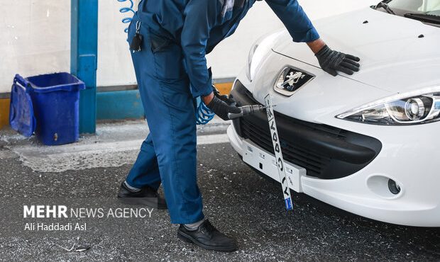 ساعت کار مراکز تعویض پلاک در تهران و استانهای پرتردد افزایش یافت ساعت کار مراکز تعویض پلاک در تهران و استانهای پرتردد افزایش یافت