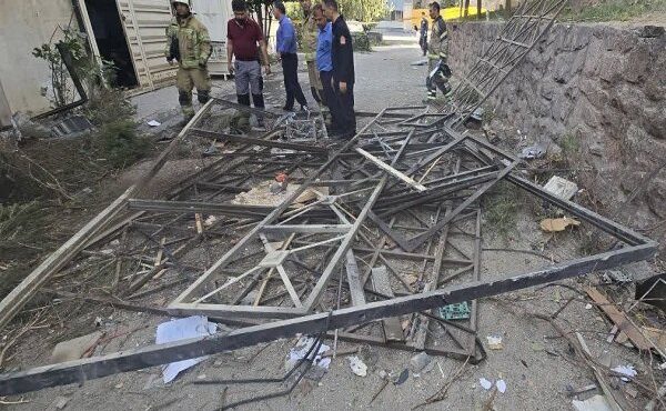 نتایج ارزیابی حادثه آزمایشگاه دانشگاه تهران؛ کپسول قدیمی عامل انفجار