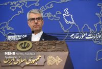 بقائی: رابطه دیپلماتیک بین ایران و لبنان همچنان برقرار است