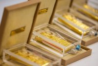 عقب نشینی ۲۷ دلاری قیمت طلا در معاملات امروز