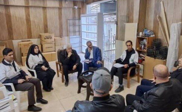 وضعیت ساختمان ناایمن آلومینیوم به کجا رسید؟ وضعیت ساختمان ناایمن آلومینیوم به کجا رسید؟