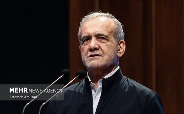 پزشکیان: شبکه حمل‌ونقل کشور باید با استانداردهای جهانی بازطراحی شود