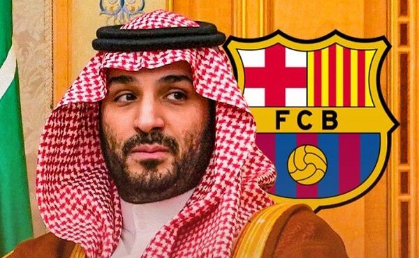 ولیعهد عربستان خواستار خرید باشگاه بارسلونا شد ولیعهد عربستان خواستار خرید باشگاه بارسلونا شد