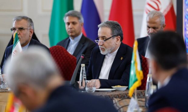 عراقچی: ثبات و توسعه افغانستان یک الزام راهبردی برای کل منطقه است عراقچی: ثبات و توسعه افغانستان یک الزام راهبردی برای کل منطقه است