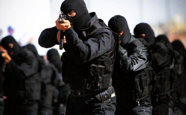 دستگیری ۷ تیم تروریستی در سیستان و بلوچستان دستگیری ۷ تیم تروریستی در سیستان و بلوچستان