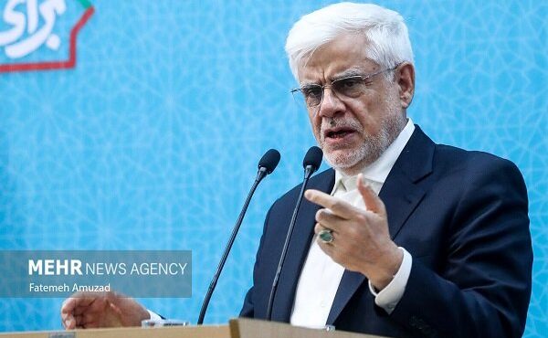 عارف: هیچ‌گونه نگرانی در تأمین انرژی، سوخت و کالاهای اساسی وجود ندارد