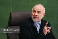 قالیباف: توان موشکی و پهپادی ما برای دفاع مقابل متجاوزان است