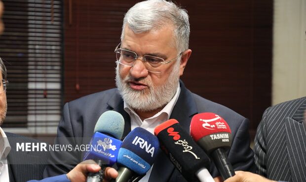 ۵۷ مرکز تاریخی در تهران خسارت دیده‌اند؛ جوامع بین‌المللی سکوت نکنند