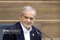 تاکید پزشکیان بر ضرورت شتاب‌دهی روند بازسازی‌ها با اختیارات تفویض‌شده