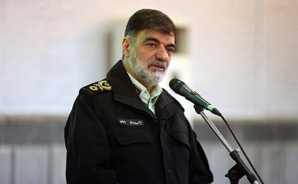 رادان: اسناد مهمی از تجهیزات دشمن به دست آمده که در حال رمزگشایی هستیم