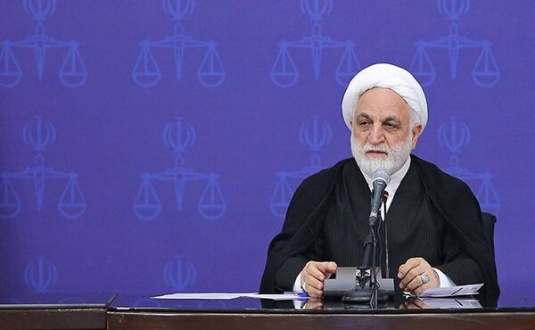اژه ای: محاکمه عناصر پیاده‌نظام دشمن با قدرت ادامه دارد