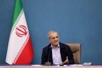 پزشکیان: ورزشکاران نماد عرق ملی و ایستادگی در برابر تهدیدات هستند
