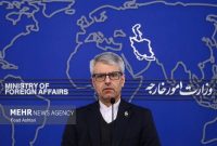 بقایی: پیام‌های متناقضی از آمریکا دریافت کرده‌ایم
