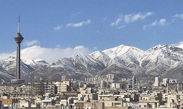 رکورد هوای پاک تهران در بهار ۱۴۰۵؛ ورود سامانه بارشی جدید به تهران