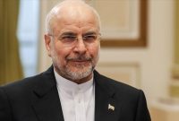 قالیباف: تنگه هرمز در کنترل ایران است؛ برتری میدان با ماست