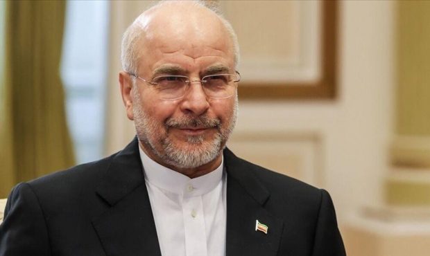 قالیباف: تنگه هرمز در کنترل ایران است؛ برتری میدان با ماست