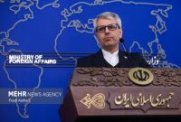 بقایی: کشورهای منطقه بدانند حضور آمریکا امنیت‌بخش نیست