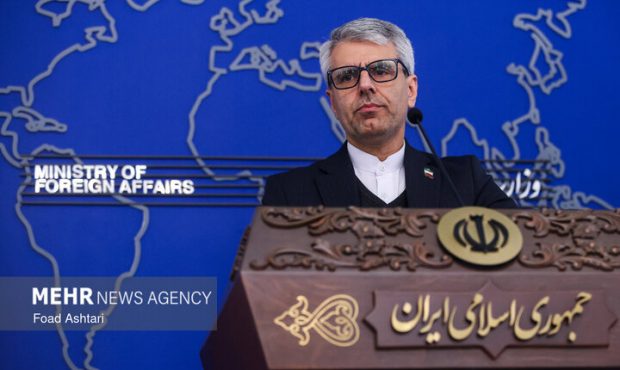 بقایی: کشورهای منطقه بدانند حضور آمریکا امنیت‌بخش نیست