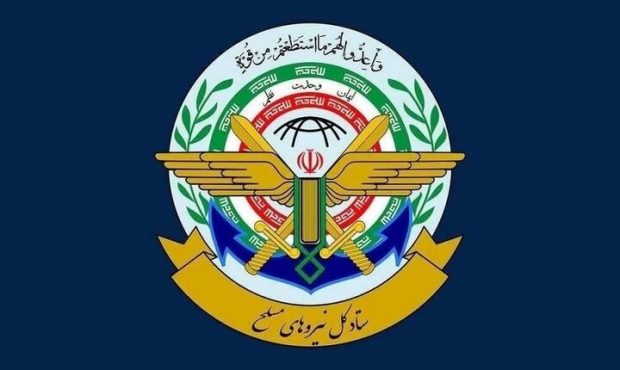 مدیریت تنگه هرمز توسط نیروهای مسلح با اقتدار کامل اعمال می‌شود