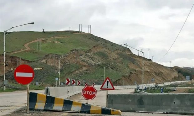 محدودیت‌های ترافیکی جاده‌های مواصلاتی کشور تا ۳ مرداد