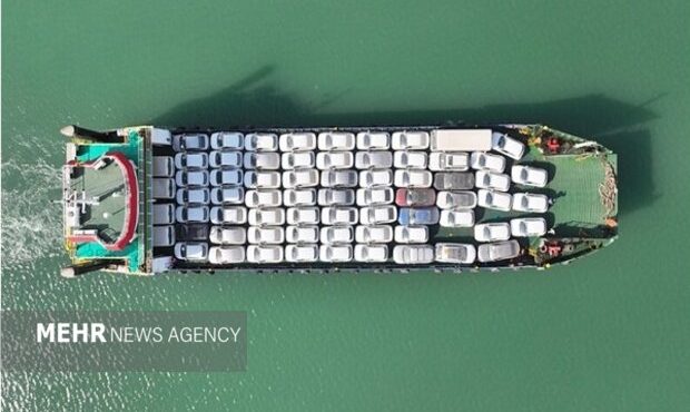 آغاز فروش خودروهای وارداتی از امروز آغاز فروش خودروهای وارداتی از امروز