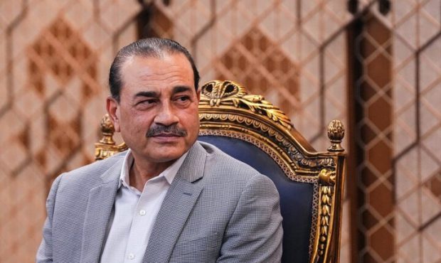 بقائی: عاصم منیر به تهران سفر میکند بقائی: عاصم منیر به تهران سفر میکند