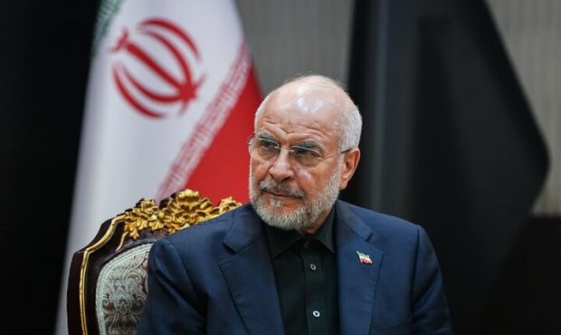 قالیباف: تنگه هرمز تا تحقق شروط تفاهمنامه اسلامآباد باز نخواهد شد قالیباف: تنگه هرمز تا تحقق شروط تفاهمنامه اسلامآباد باز نخواهد شد