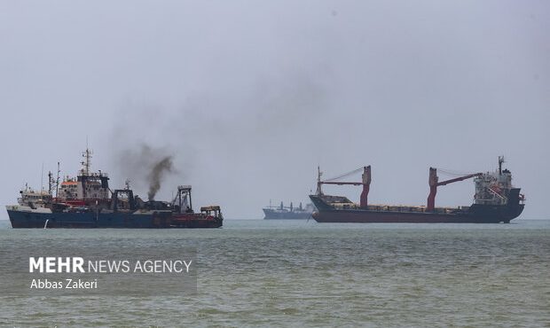 وقوع حادثه دریایی جدید در تنگه هرمز وقوع حادثه دریایی جدید در تنگه هرمز