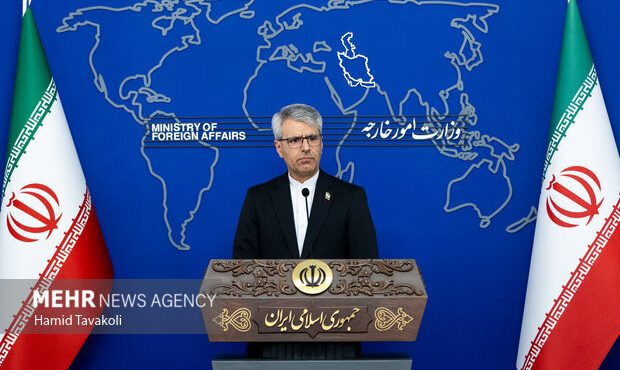 بقایی: اجازه نمیدهیم پایان جنگ براساس شروط طرف متجاوز باشد بقایی: اجازه نمیدهیم پایان جنگ براساس شروط طرف متجاوز باشد