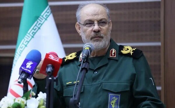 سردار محبی: هیچ شناور نظامی دشمن در خلیج فارس نیست