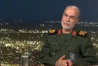 سردار جوانی: رژیم صهیونیستی در حد و اندازه جنگ با ایران نیست
