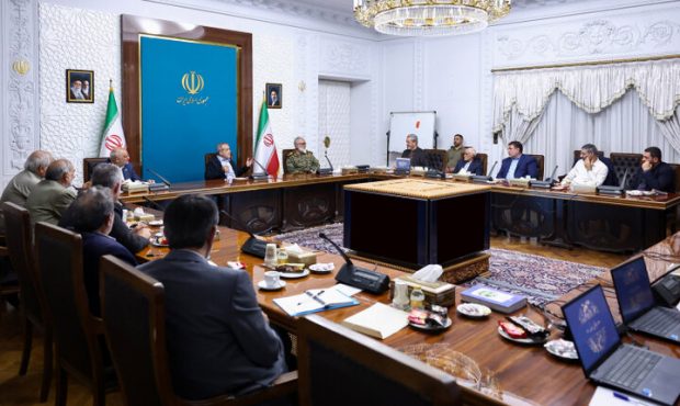 پزشکیان: امروز بیش از هر زمان دیگری به تفکر و روحیه بسیجی نیازمندیم پزشکیان: امروز بیش از هر زمان دیگری به تفکر و روحیه بسیجی نیازمندیم