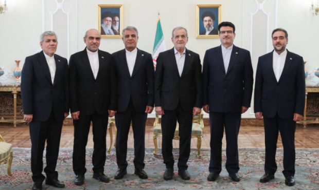 پزشکیان: منافع هیچ کشوری با زیاده‌خواهی تامین نخواهد شد