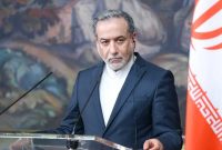 عراقچی: امنیت پایدار از مسیر همکاری و احترام می‌گذرد نه حضور نظامی‌