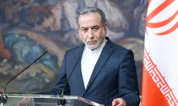 عراقچی: امنیت پایدار از مسیر همکاری و احترام می‌گذرد نه حضور نظامی‌
