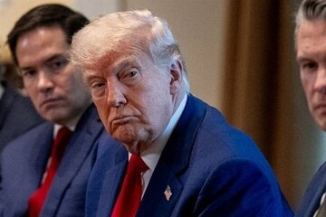 ترامپ: عملکرد ناتو و اروپا در قبال ایران بسیار ناامیدکننده بود ترامپ: عملکرد ناتو و اروپا در قبال ایران بسیار ناامیدکننده بود