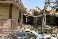 نیویورک تایمز: بمبی که مراسم عروسی سیریک را هدف قرار داد، آمریکایی بود