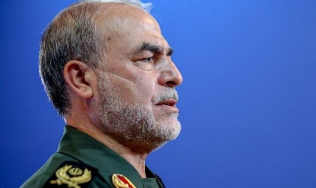 سردار جوانی: مسیر اقتدار ایران در تنگه هرمز باید برای جامعه تبیین شود